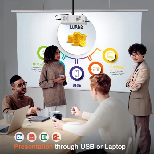 Mini Projector 16000 Lumen