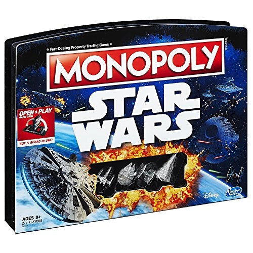 Monopoly: Star Wars Edition