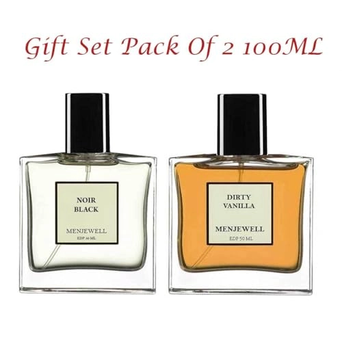 Noir Black + Dirty Vanilla - Wood 2