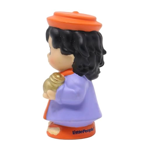 Christmas Nativity - Wiseman (J2404WMORANGE)