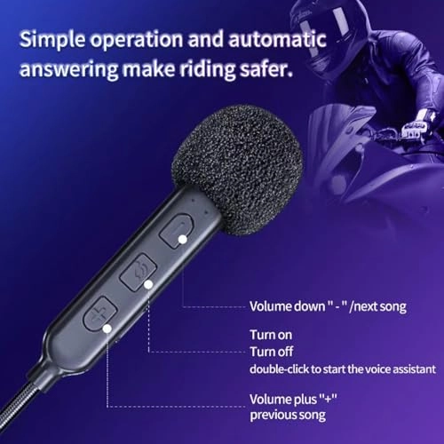 Bluetooth 5.0 Headset