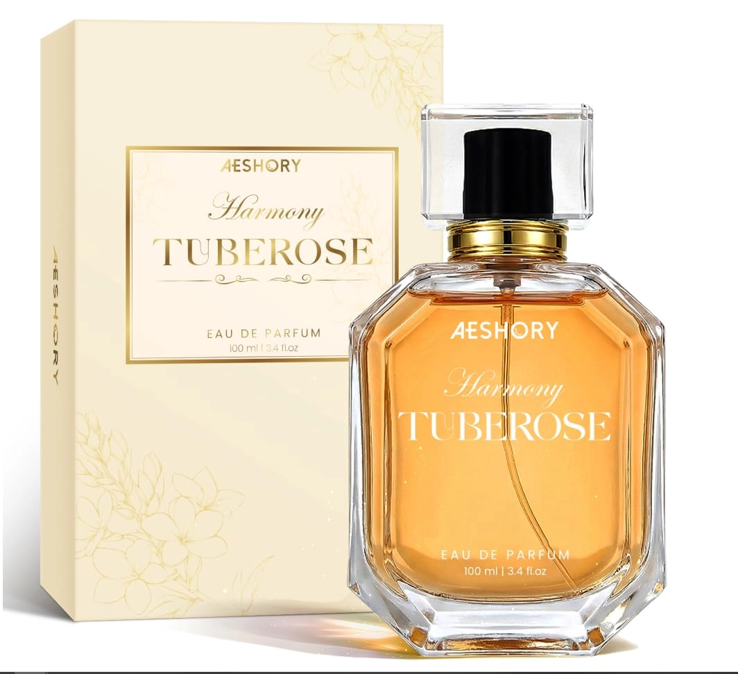 Aeshory Vanilla Musk Eau de Parfum 100 ml