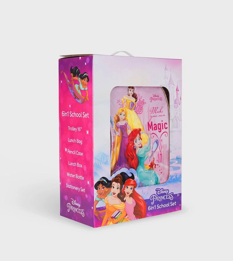 Princess Sparkle on the Way (TRC-TBT236IN1C5-16) 6 pcs