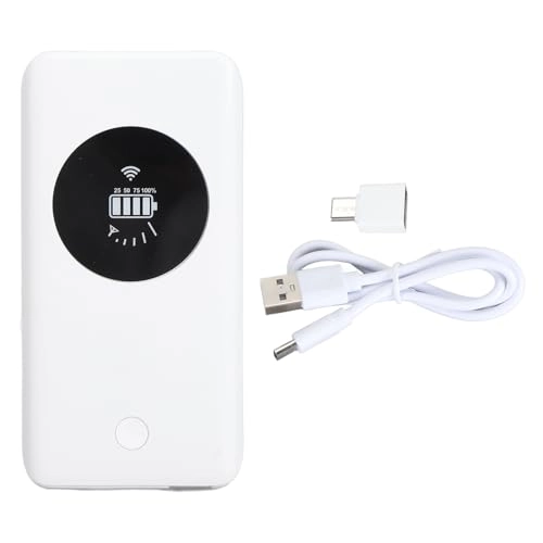 4G LTE Mobile WiFi - 300Mbps 802.11 b/g/n