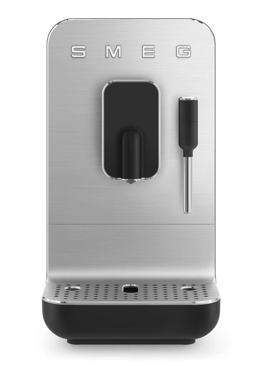 Smeg Collection Automatic Coffee Machine BCC12