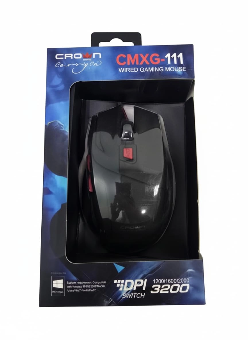 Crown Micro CMXG-111 - Wired