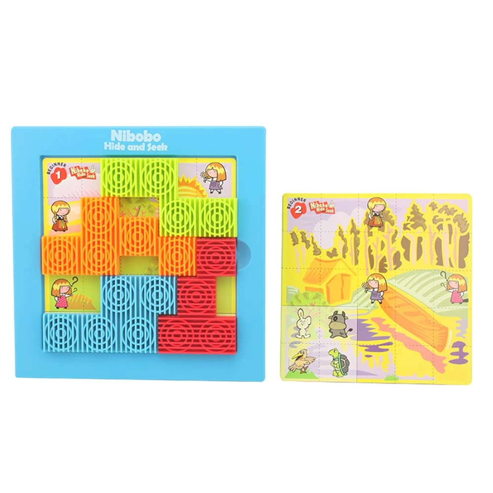 Kidle Milk Baby Puzzle - 4 Years Old 24 pieces