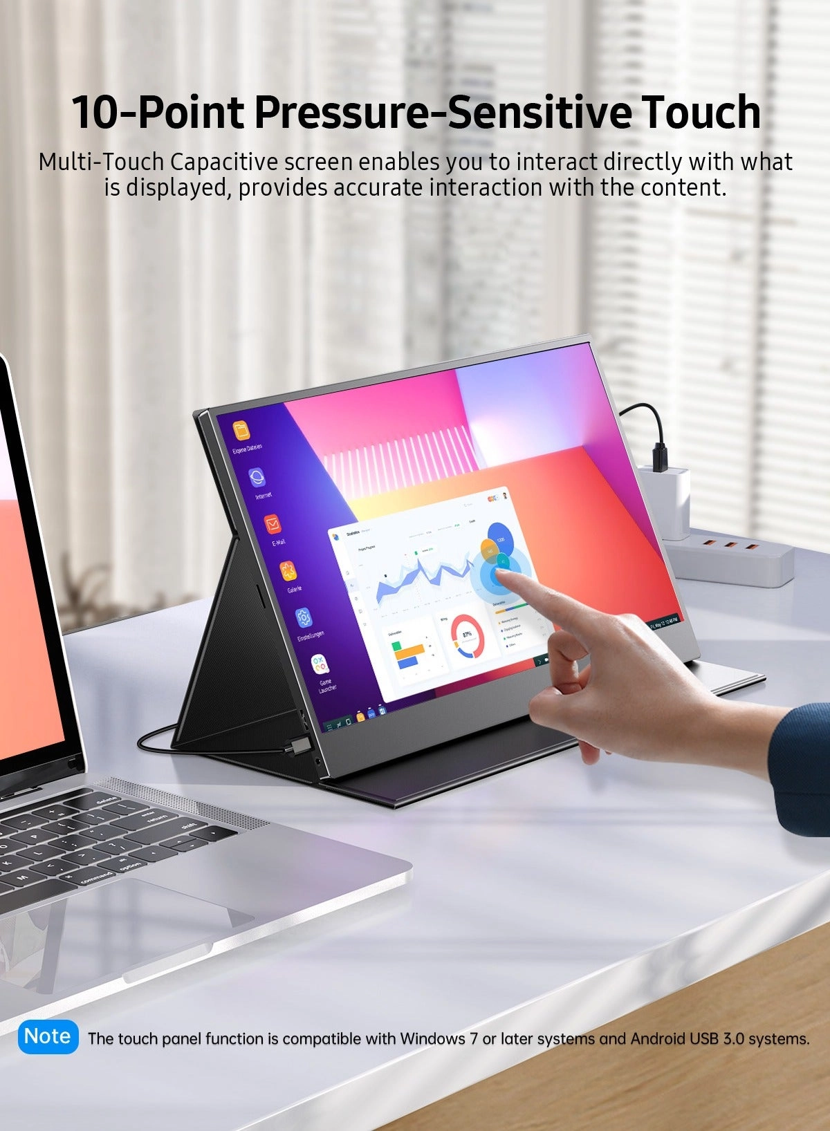 E06W - Full HD 15.6 inch