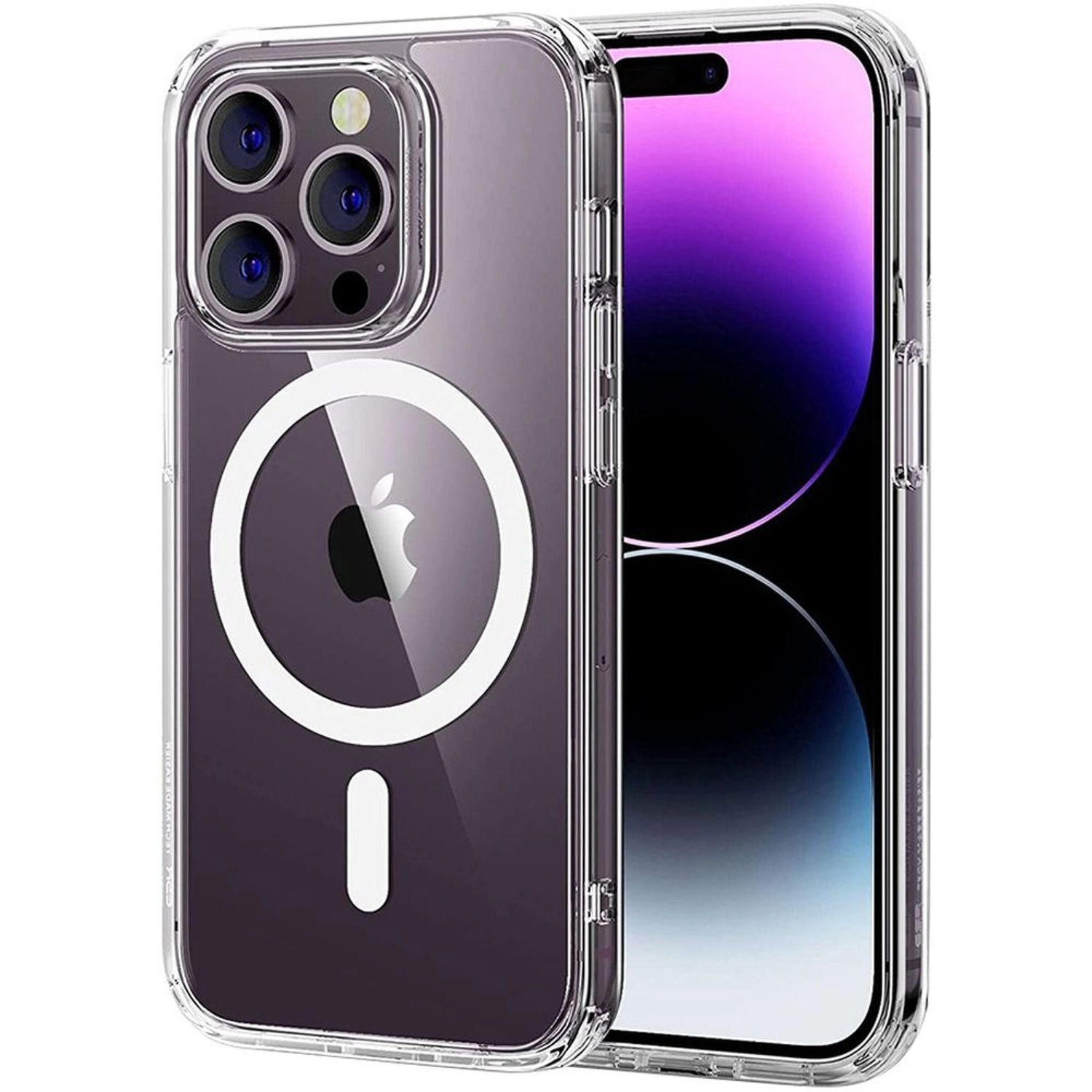 MaxGuard Efficiente Series Magnetic Case for iPhone 14 Pro