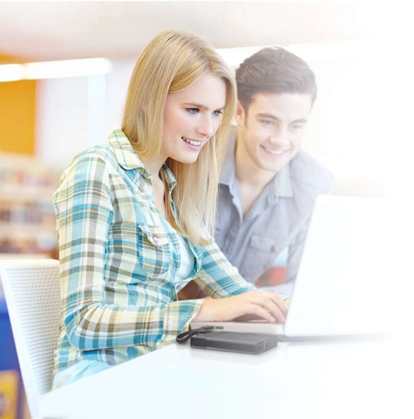 MiniStation Extreme NFC - 5400 RPM 1TB 2.5-inch HDD