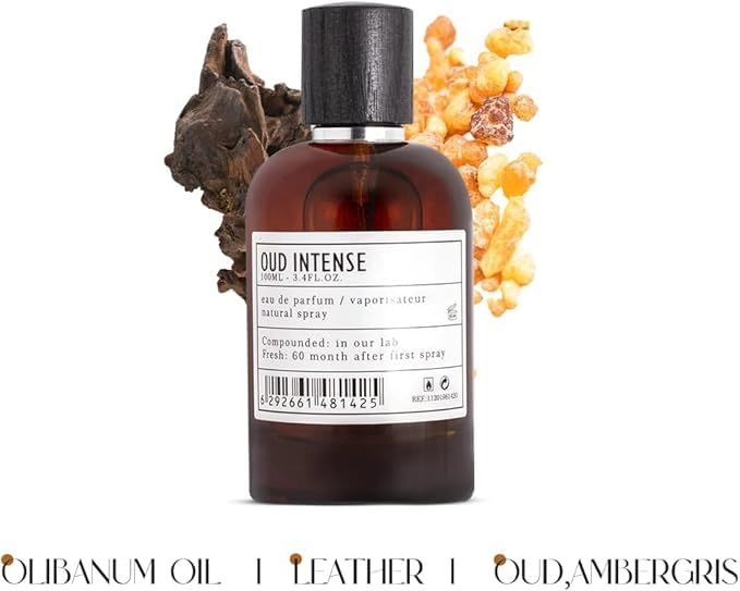 Aro Fac Oud Intense Eau de Parfum 100ml