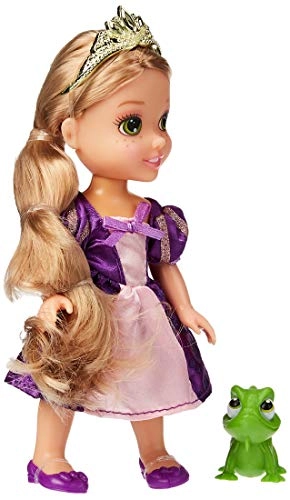 Rapunzel Doll - Petite Longest Hair Ages 3+