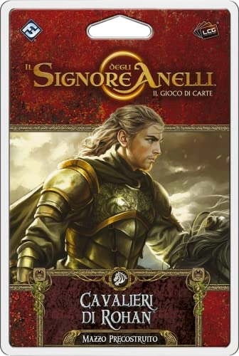 The Lord of the Rings: The Card Game: Knights of Rohan (Italian)