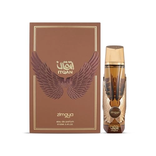 Itqan Gold Eau de Parfum 100ml