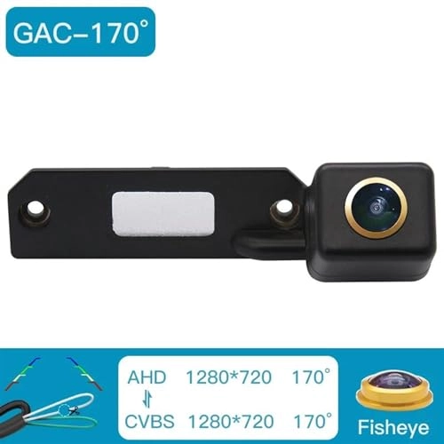 Car Backup Camera - Night vision 6M video cable 720x540