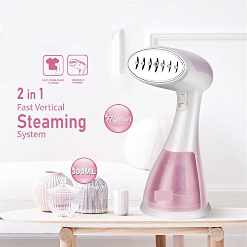 Handheld Garment Steamer - Mini Portable