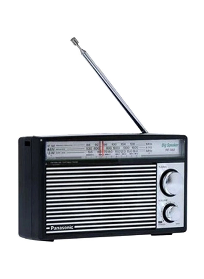 RF-562DD2GSK - Portable Radio