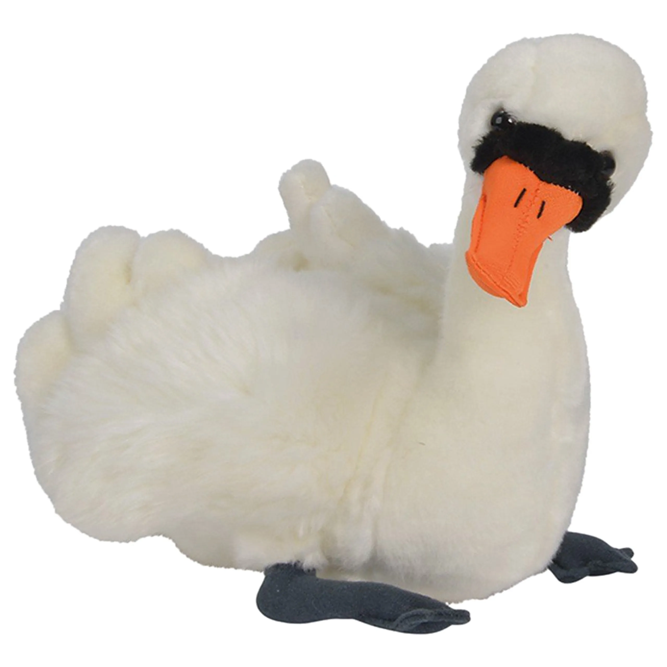 Nicotoy Swan - 24 cm Plush