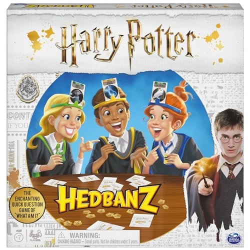 Hedbanz: Harry Potter Wizarding World