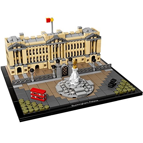 Buckingham Palace (21029) - Architecture
