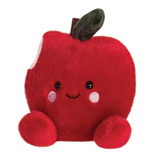 Palm Pals - Crisp Red Apple - 13 cm