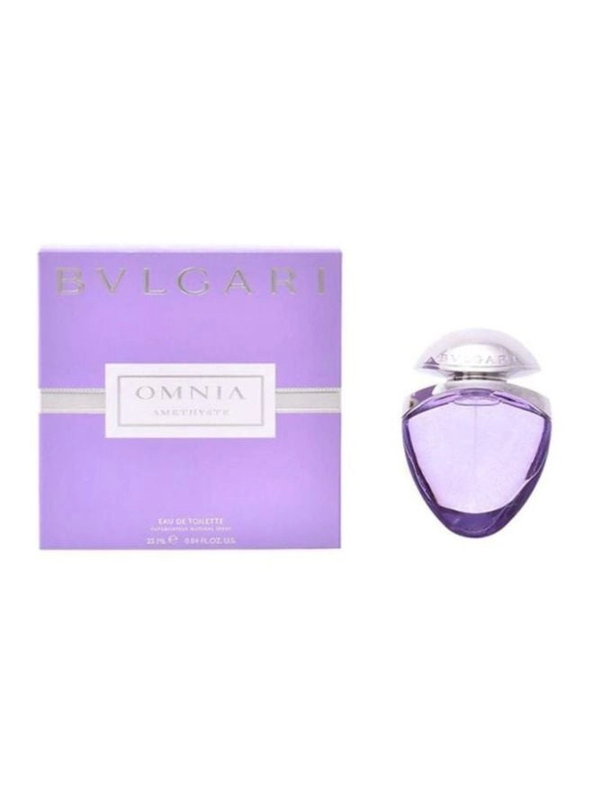 Omnia Amethyst Eau de Toilette 25 ml