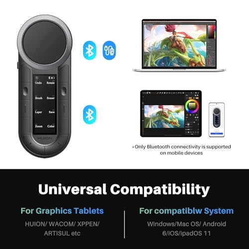 Keydial Remote - Bluetooth