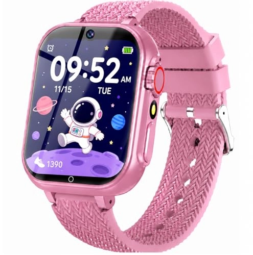 Kids Smart Watch Aluminum