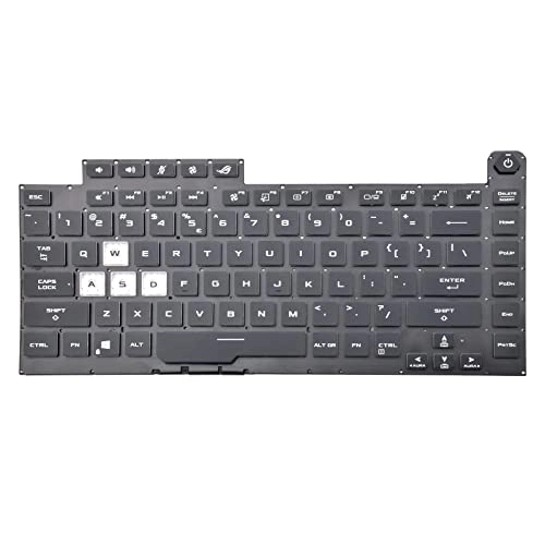 Replacement Keyboard - US Wired