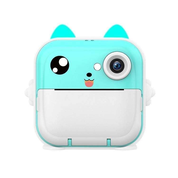 VeeDee Enterprises Camera Printer - 1080P Videos Green Premiun Fancy