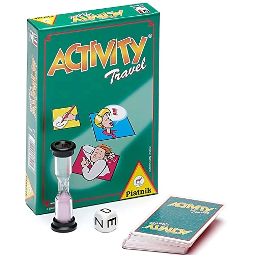 Activity Travel (German)