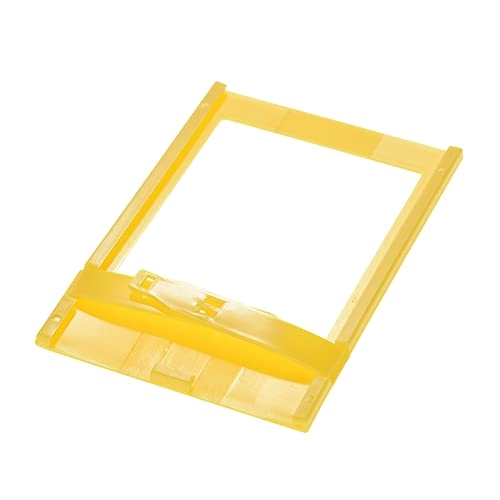Mini Plastic Table Photo Frame - 3"