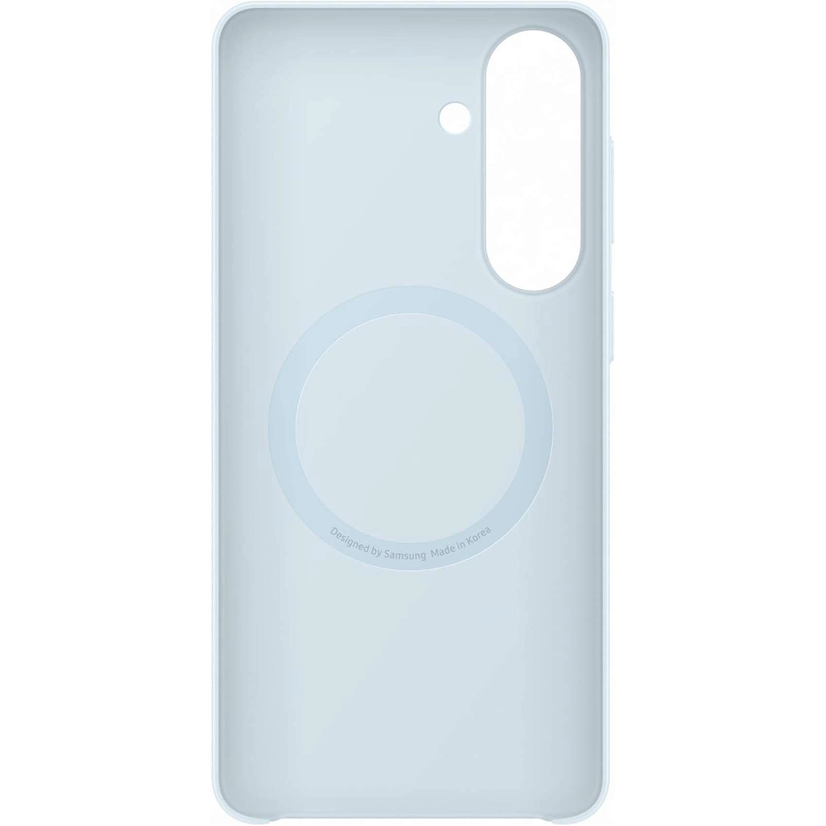 Slim Magnet Case Violet for Galaxy S26+
