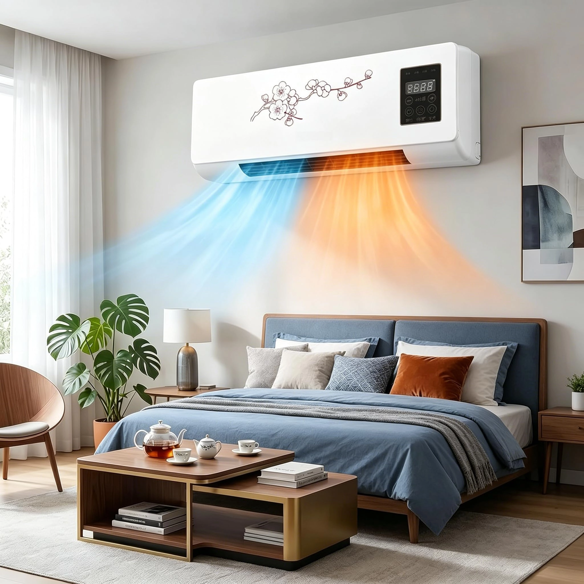 Generic Wall Mounted Air Conditioner