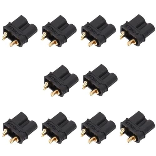 Male And Female Connector - XT30 16AWG 3Pcs 10cm