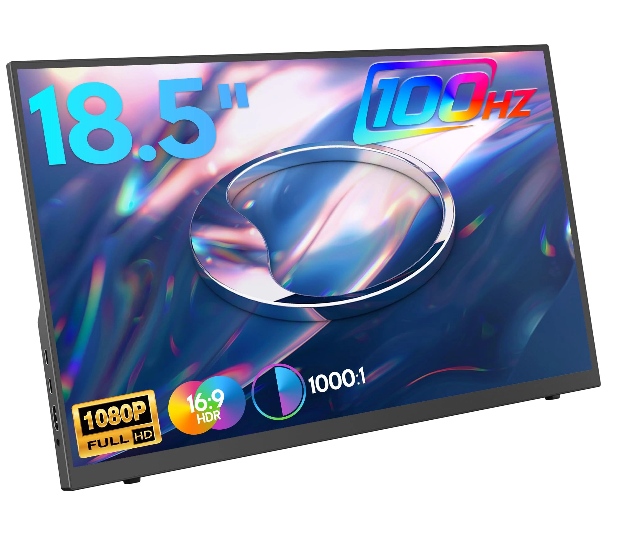 HONGO P185-1080-60B - 18.5 Inches 1920x1080