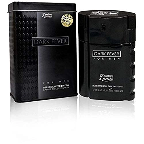 Dark Fever Eau de Toilette 100ml
