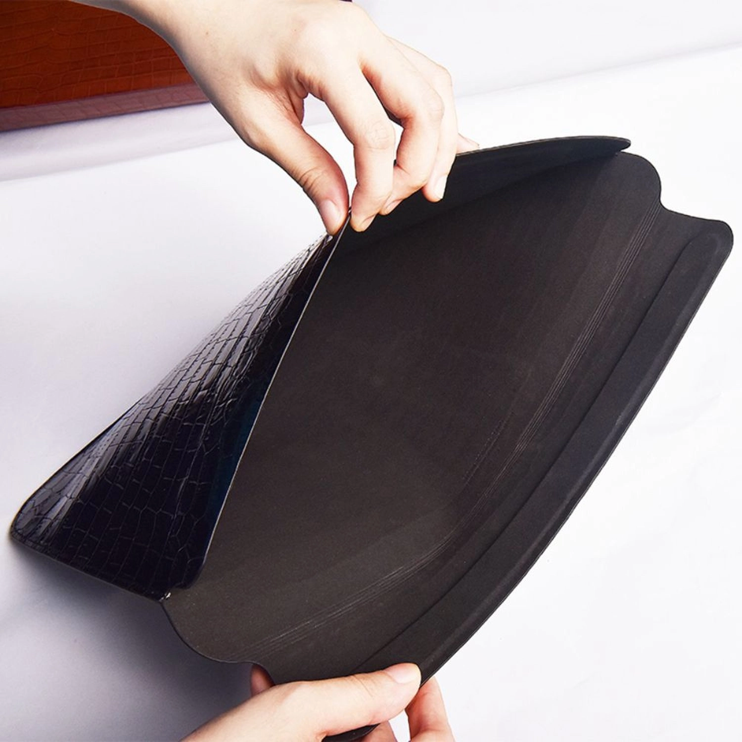 Skin Croco - Laptop Sleeve 13.3 inch