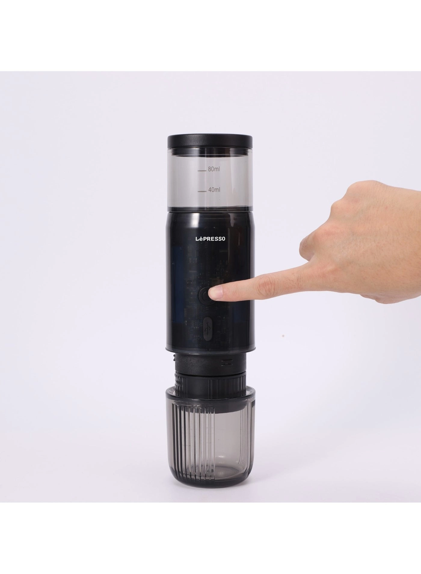 LP031 - 80ml Portable Digital Display