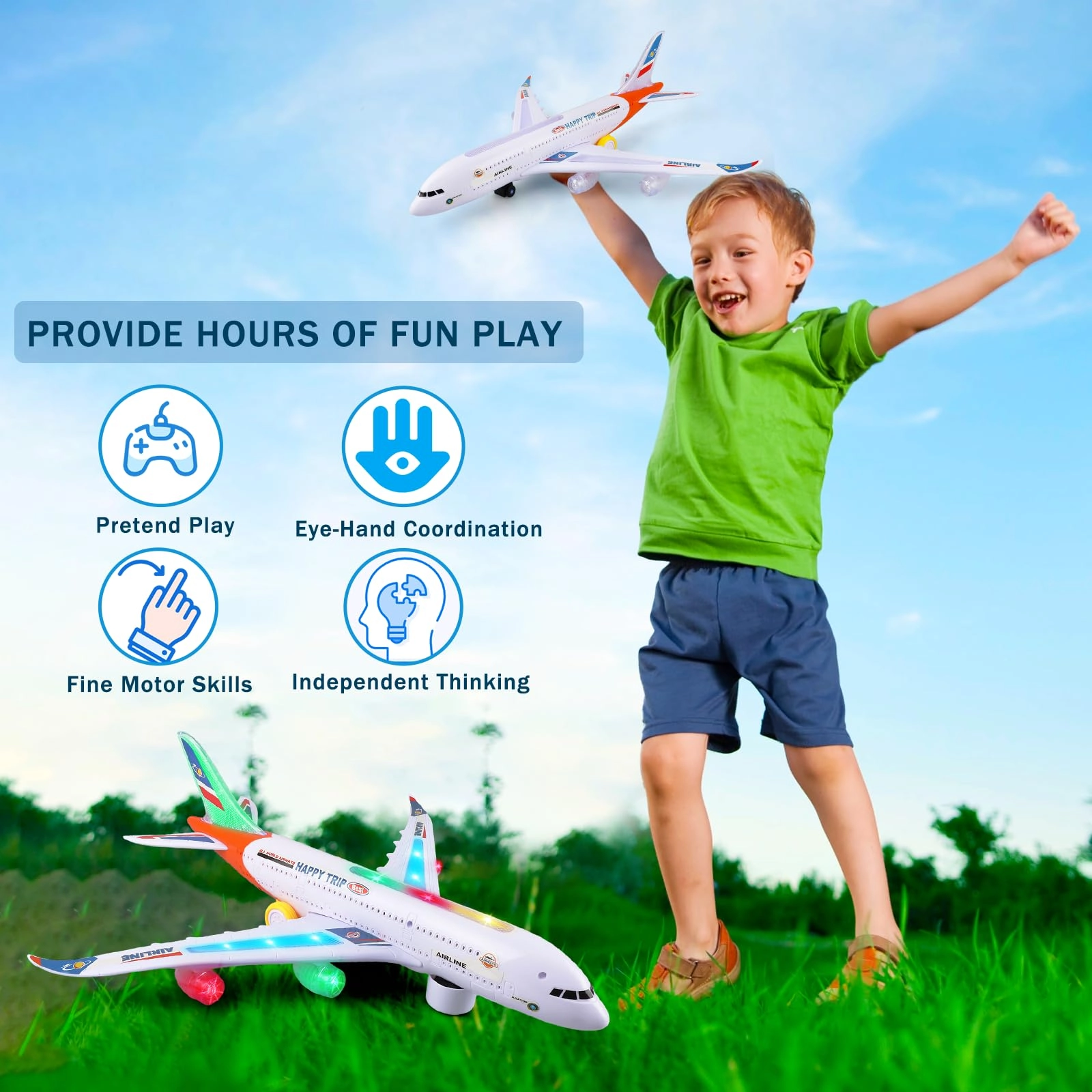 B1P Airplane130 - 1.0 count