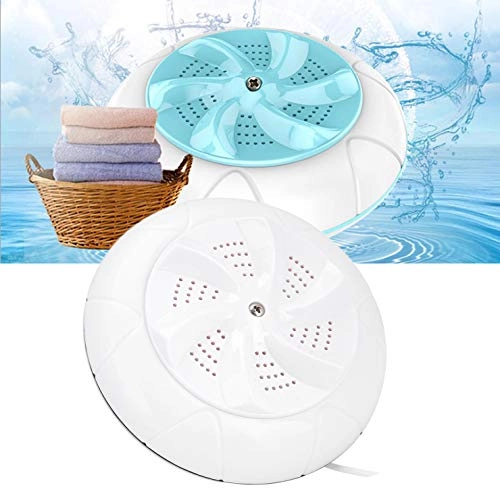 Mini Portable Turbo Automatic Electric Washing Machine - 1KG USB