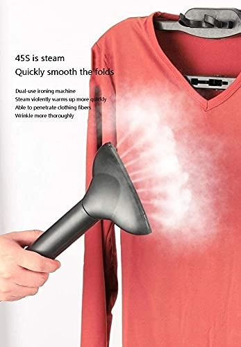 Full Size Vertical Garment Steamer - 1800W 2.3L