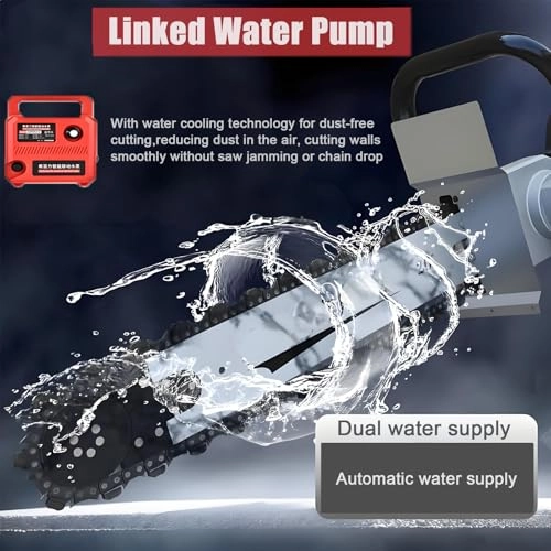 Cutting Saw Wall Cutting Tools - 7800W/8800W