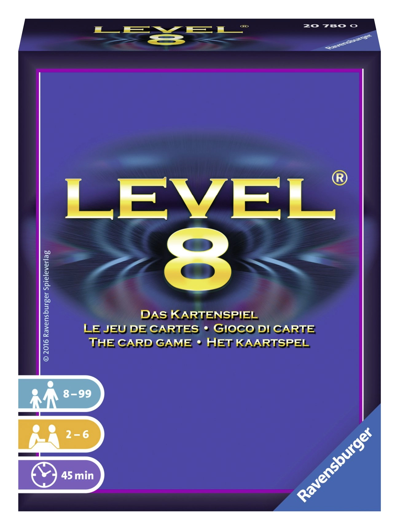 Level 8 - Card Game