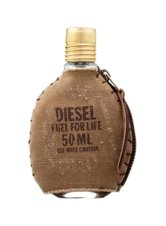 Fuel For Life Eau de Toilette 75ml