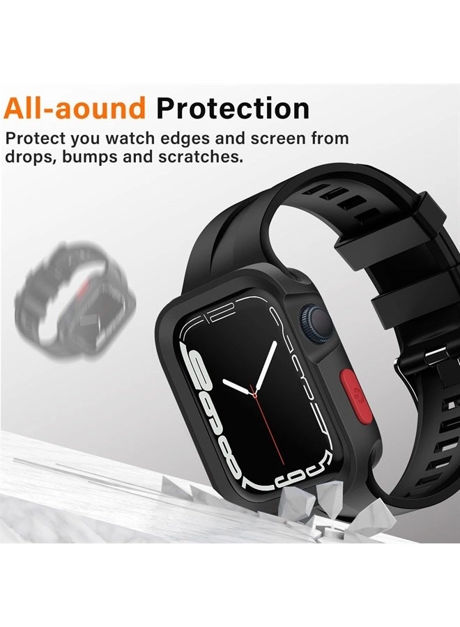 Rugged Case 41mm TPU