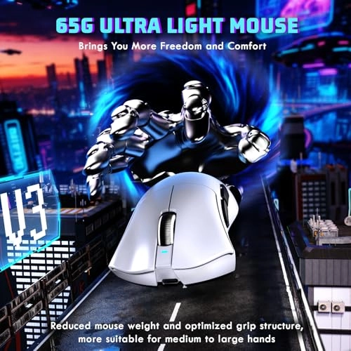 G3 Gaming Mouse - Wireless