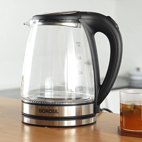 Glass Electric Kettle