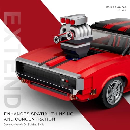 Speed Champion Cars (10112) - Sports Car