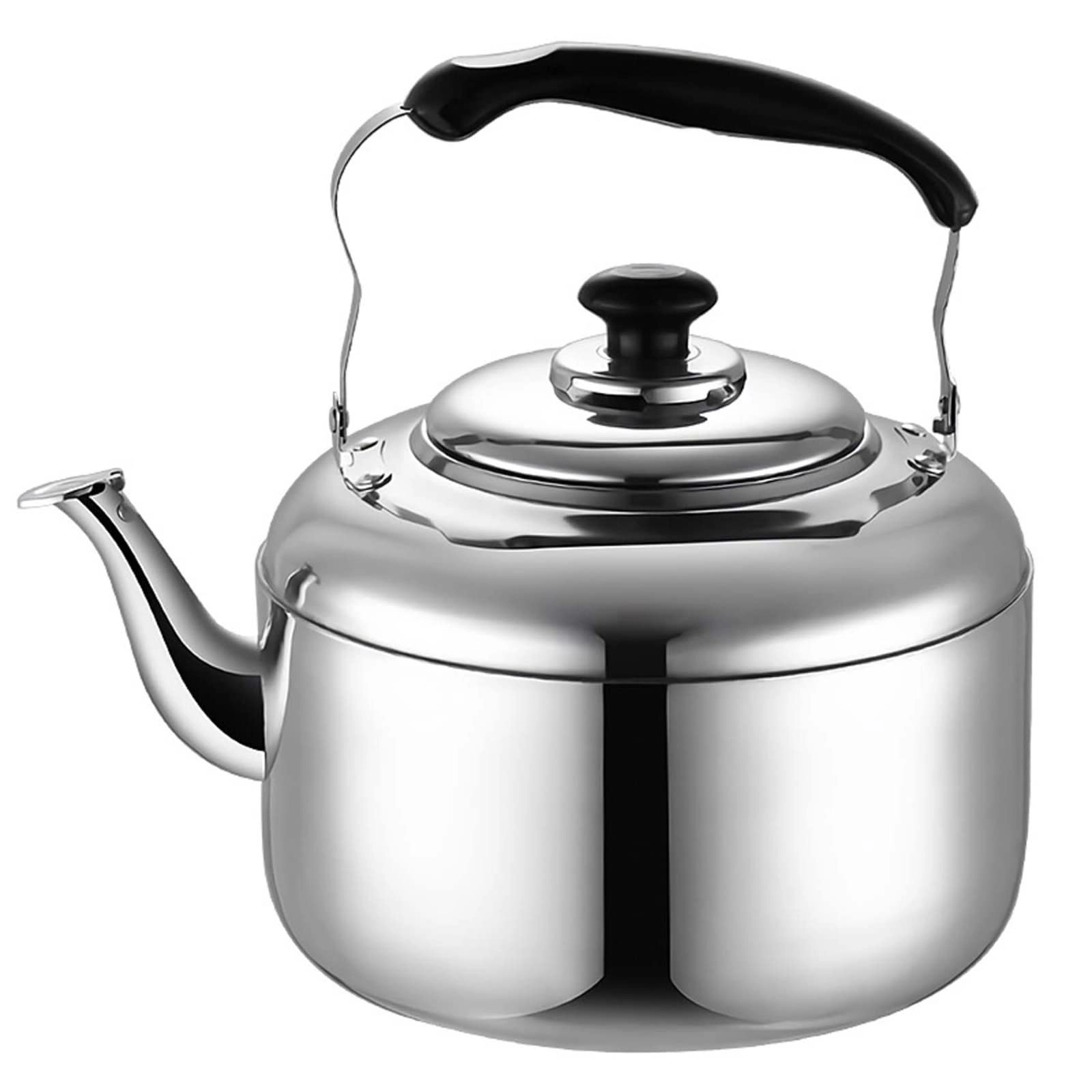 Stovetop Induction Whistling Kettle - 5L